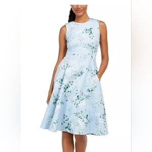 Calvin Klein Dress 12 Floral Dress
